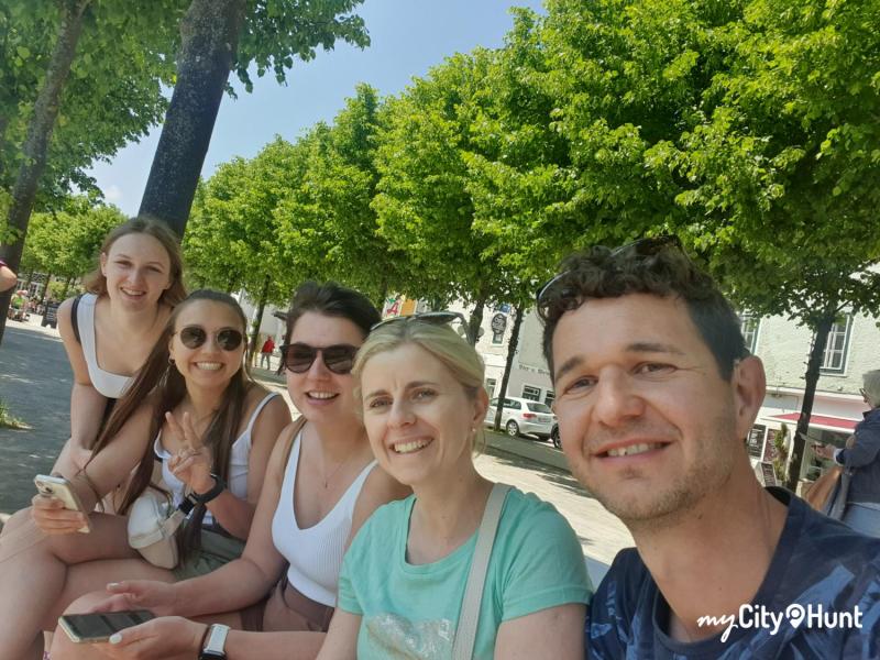 myCityQuest Scavenger Hunt 14