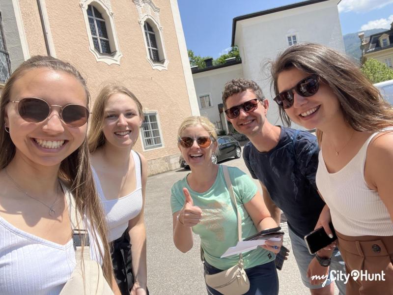 myCityQuest Scavenger Hunt 10