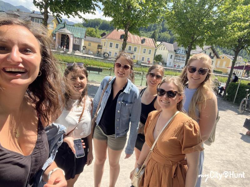 myCityQuest Scavenger Hunt 10