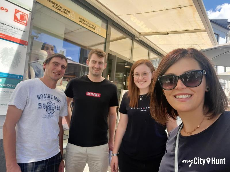 myCityQuest Scavenger Hunt 11