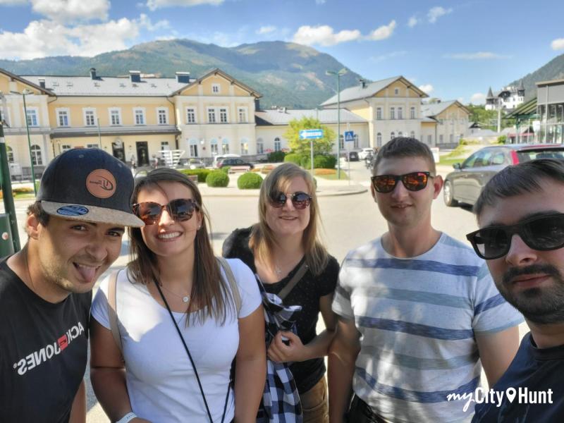 myCityQuest Scavenger Hunt 14