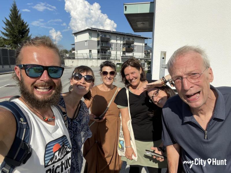 myCityQuest Scavenger Hunt 1