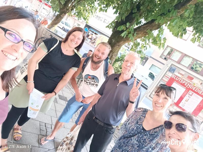 myCityQuest Scavenger Hunt 10