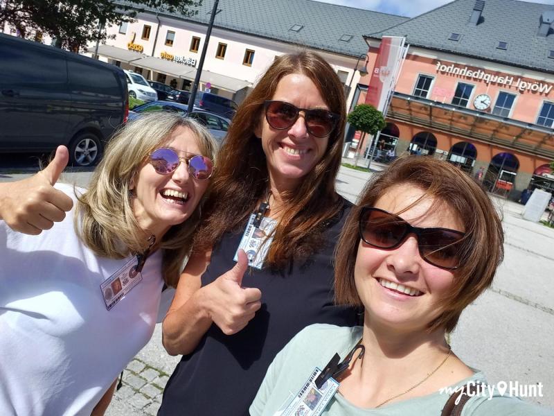 myCityQuest Scavenger Hunt 9