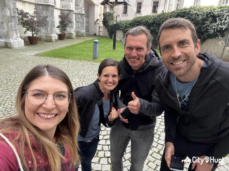 myCityQuest Scavenger Hunt 6