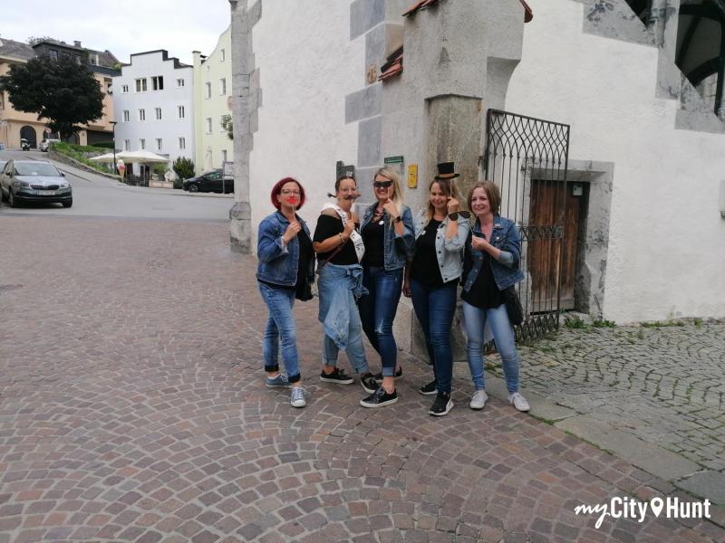 myCityQuest Scavenger Hunt 5