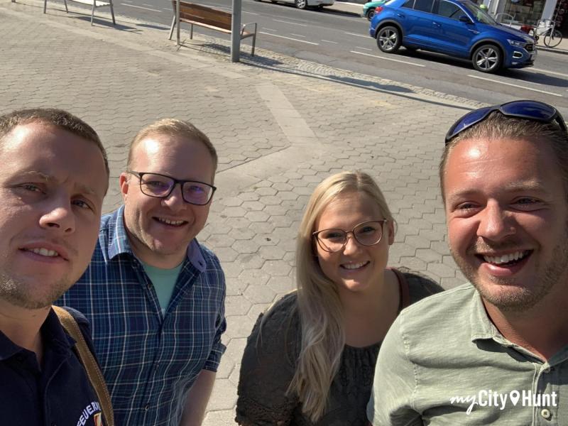 myCityQuest Scavenger Hunt 2