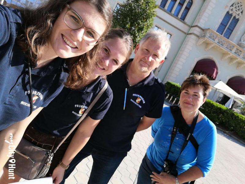 myCityQuest Scavenger Hunt 2