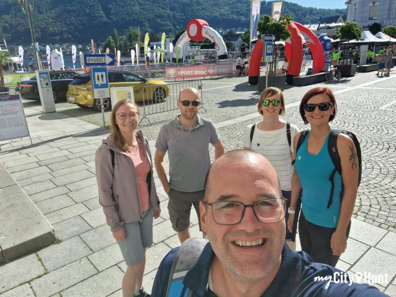 myCityQuest Scavenger Hunt 5