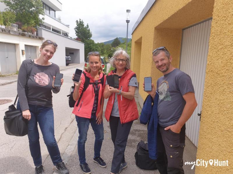 myCityQuest Scavenger Hunt 13