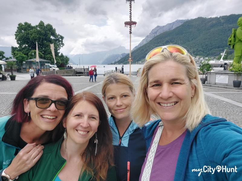 myCityQuest Scavenger Hunt 1