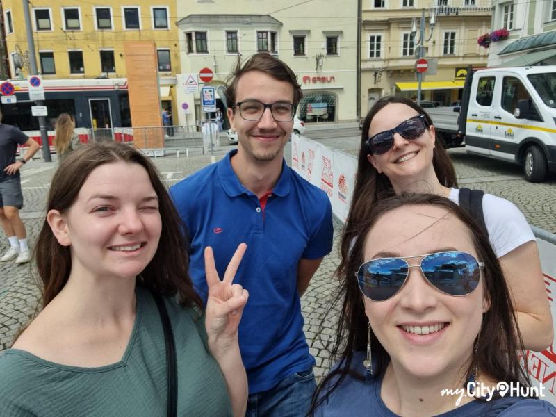 myCityQuest Scavenger Hunt 13