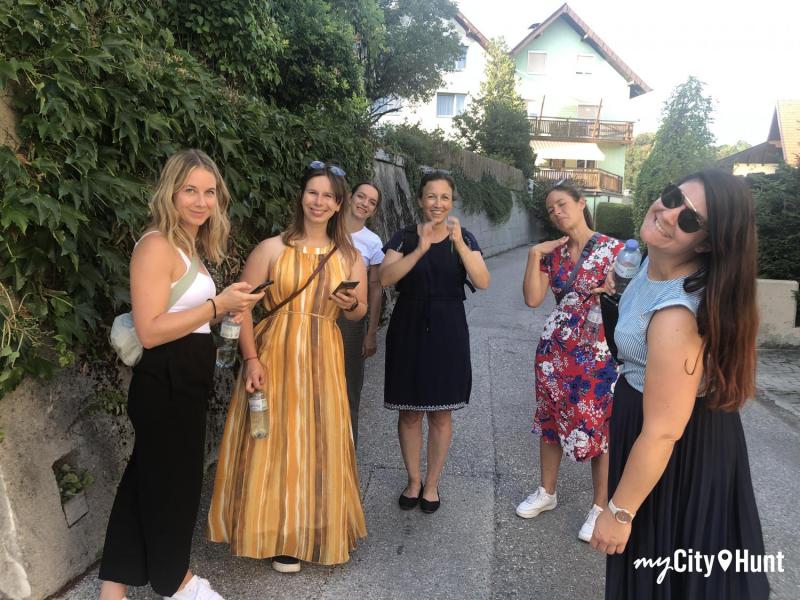 myCityQuest Scavenger Hunt 5