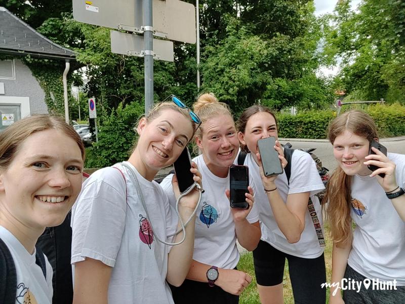 myCityQuest Scavenger Hunt 2