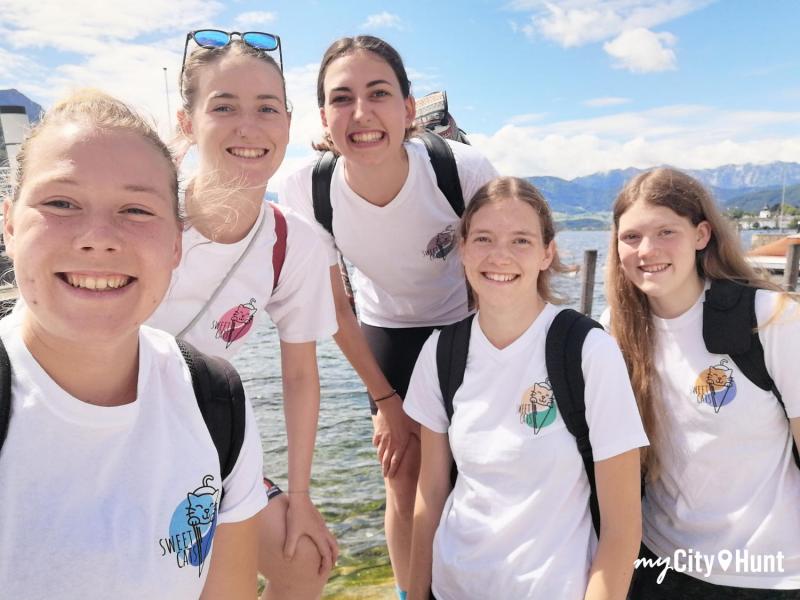 myCityQuest Scavenger Hunt 7