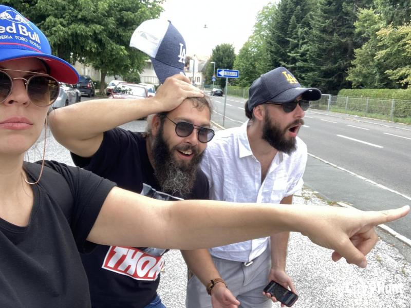 myCityQuest Scavenger Hunt 1