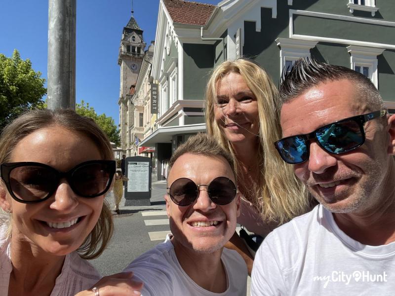 myCityQuest Scavenger Hunt 6