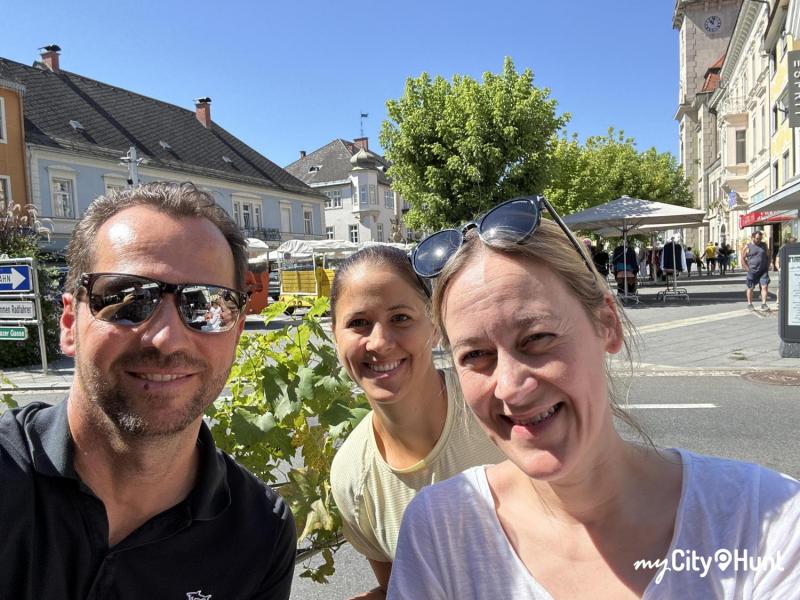 myCityQuest Scavenger Hunt 7