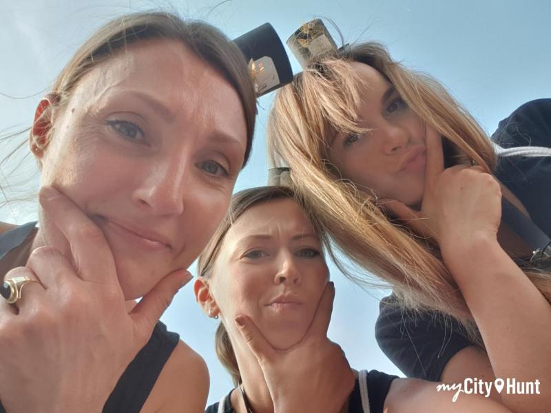 myCityQuest Scavenger Hunt 15