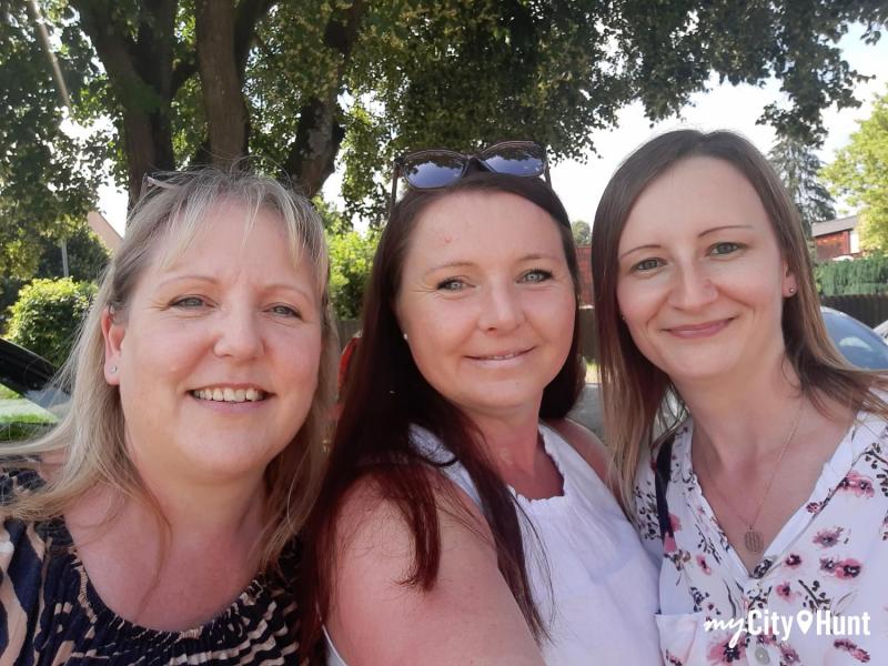 myCityQuest Scavenger Hunt 4