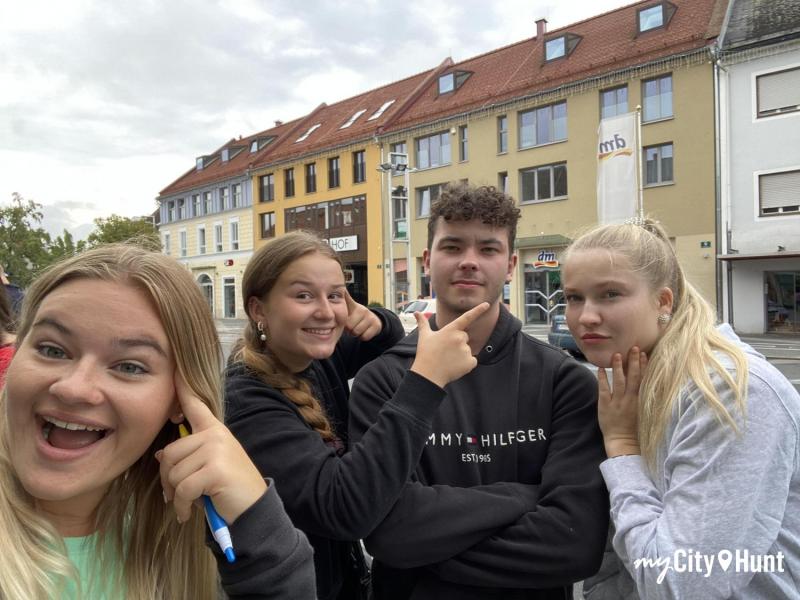 myCityQuest Scavenger Hunt 7