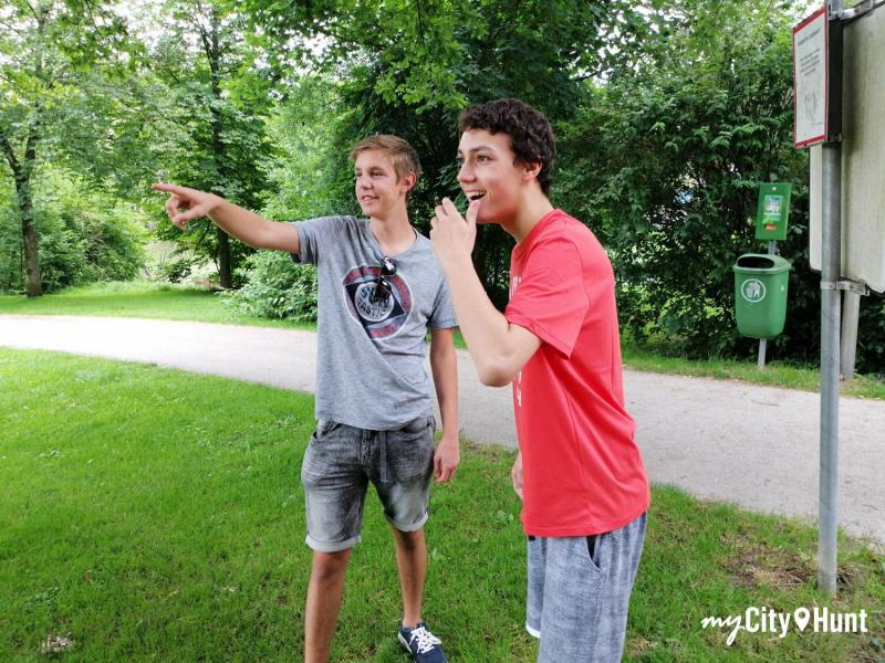 myCityQuest Scavenger Hunt 2