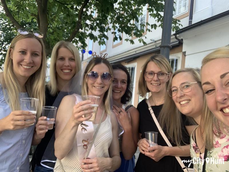 myCityQuest Scavenger Hunt 15