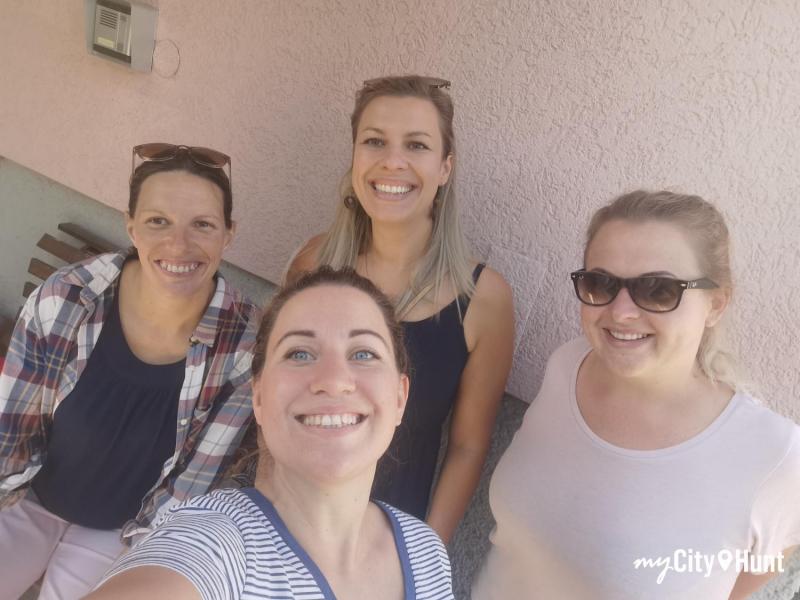 myCityQuest Scavenger Hunt 1