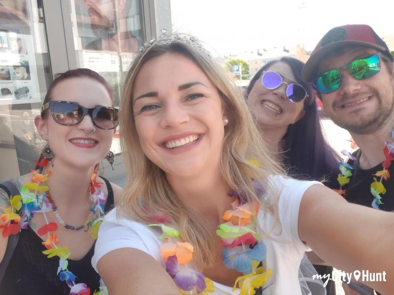 myCityQuest Scavenger Hunt 3