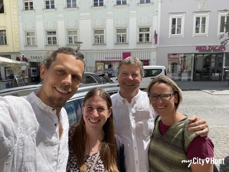 myCityQuest Scavenger Hunt 3