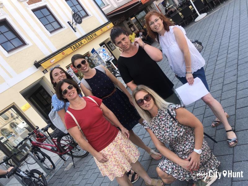 myCityQuest Scavenger Hunt 3