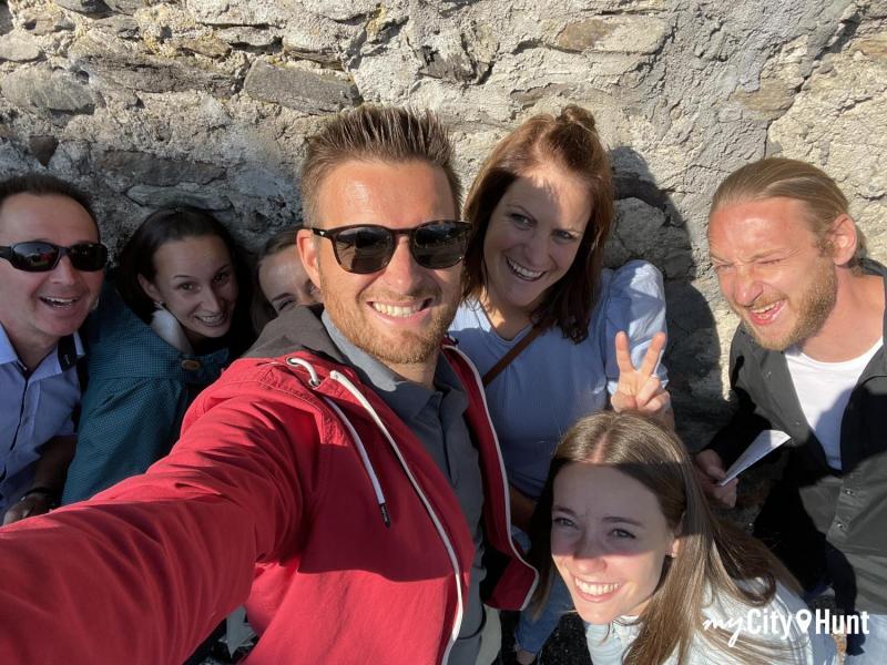 myCityQuest Scavenger Hunt 15