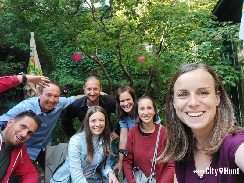 myCityQuest Scavenger Hunt 13