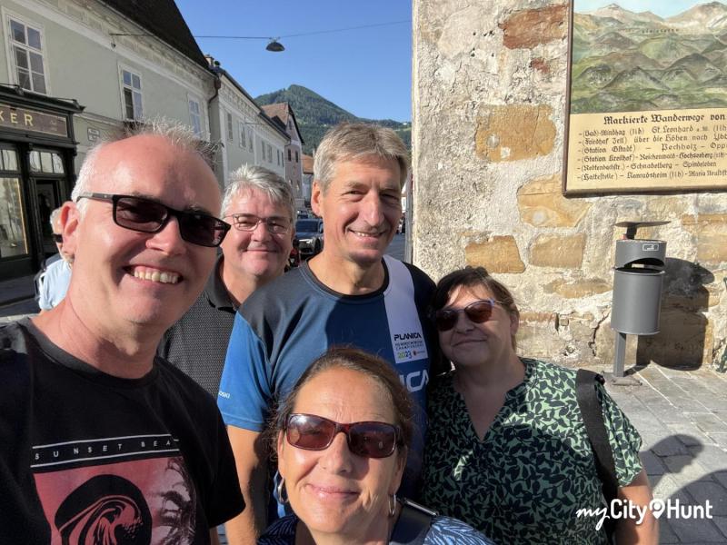 myCityQuest Scavenger Hunt 10