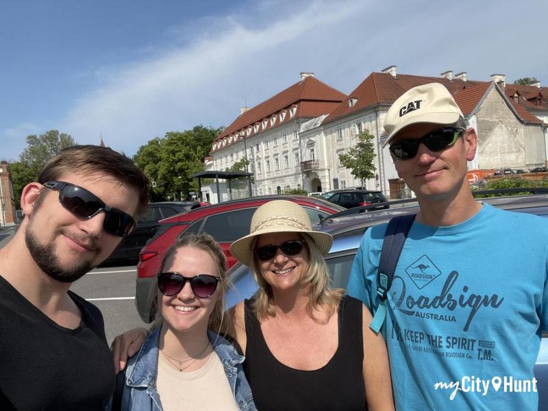 myCityQuest Scavenger Hunt 13