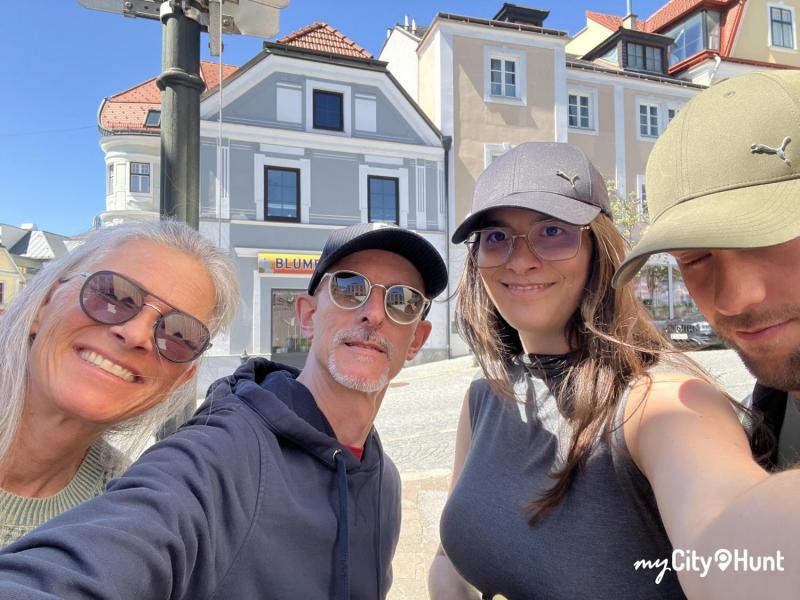 myCityQuest Scavenger Hunt 2