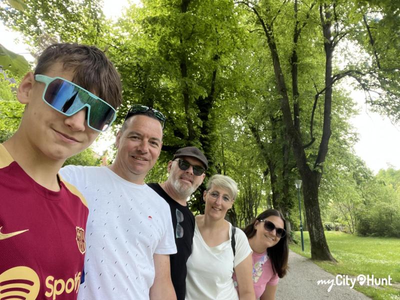 myCityQuest Scavenger Hunt 2