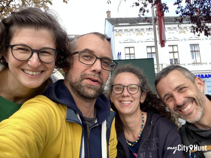 myCityQuest Scavenger Hunt 2