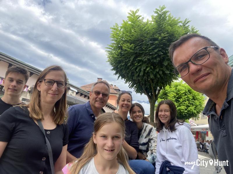 myCityQuest Scavenger Hunt 15