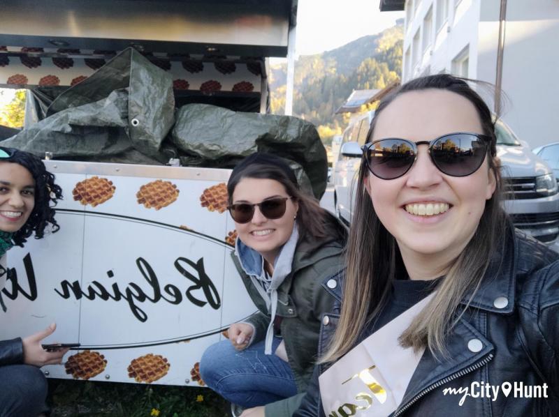 myCityQuest Scavenger Hunt 2