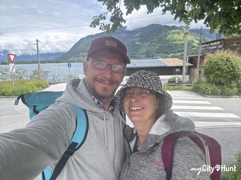 myCityQuest Scavenger Hunt 11