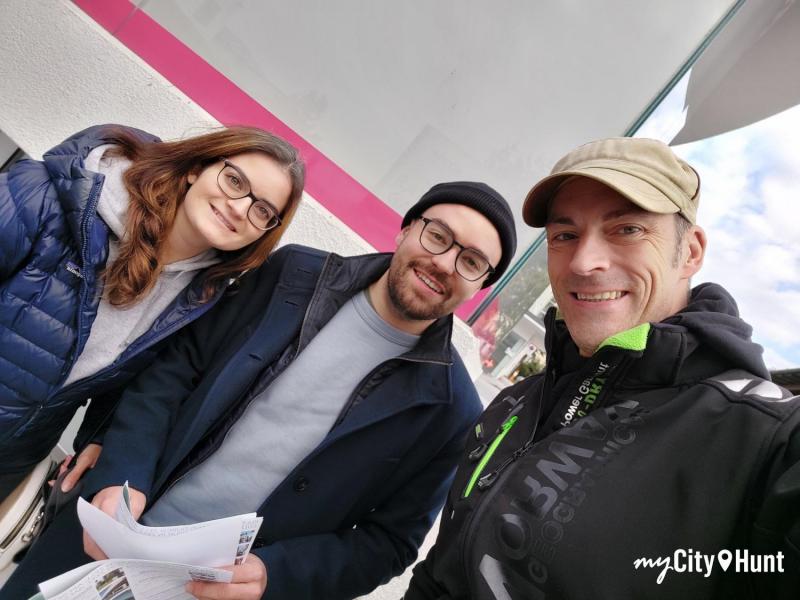 myCityQuest Scavenger Hunt 15