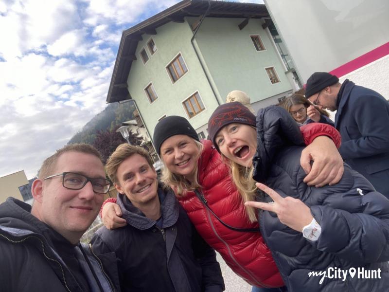 myCityQuest Scavenger Hunt 13