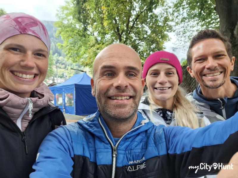 myCityQuest Scavenger Hunt 14