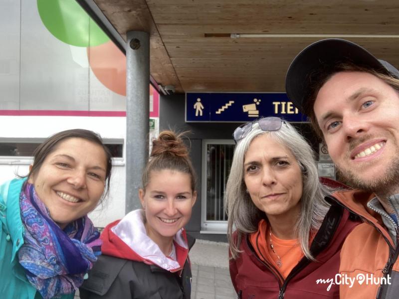 myCityQuest Scavenger Hunt 5