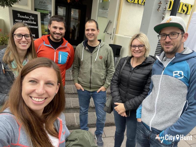 myCityQuest Scavenger Hunt 14