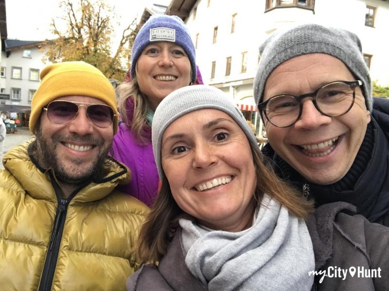 myCityQuest Scavenger Hunt 10