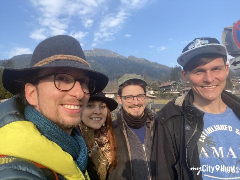 myCityQuest Scavenger Hunt 1