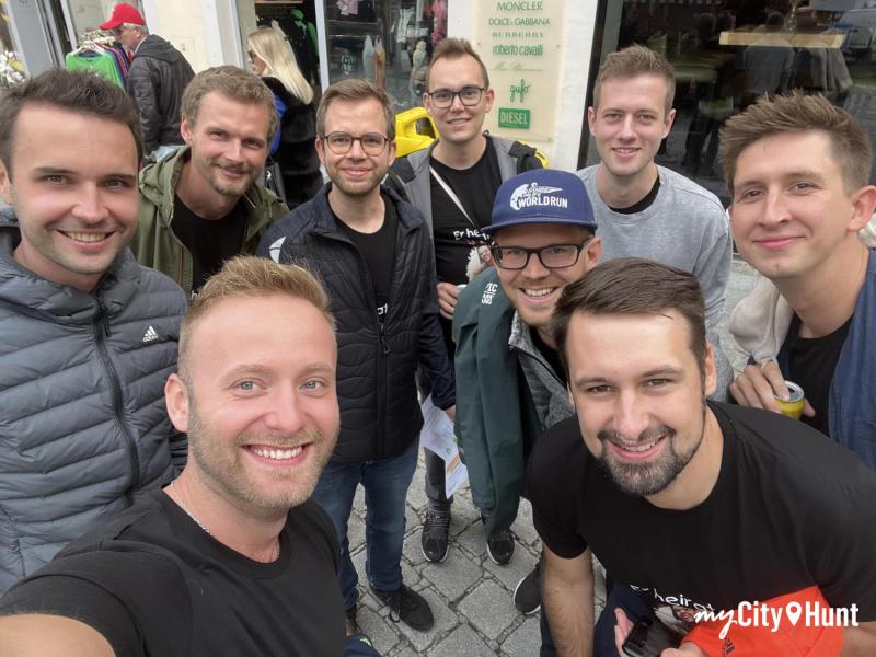 myCityQuest Scavenger Hunt 2