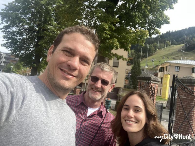 myCityQuest Scavenger Hunt 11